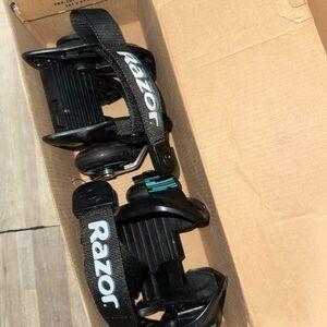 Razor Jetts Heel Wheels